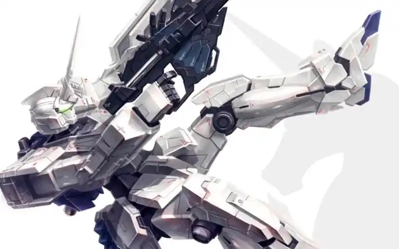 【staringchild】机动战士高达独角兽,未来的可能性之兽