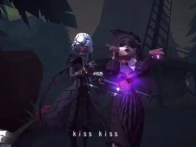 摄香  #第五人格 #aq_栖息