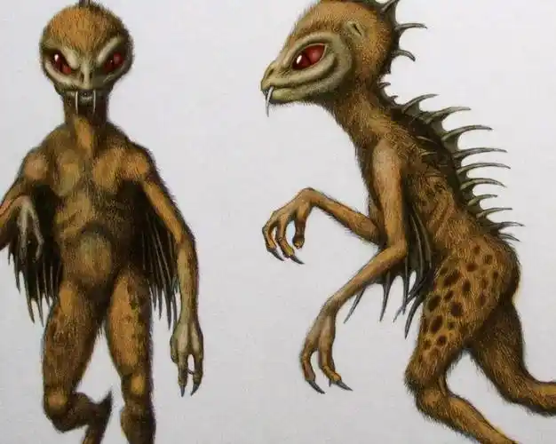 十大恐怖怪物有哪些(世界上著名的十大经典人形怪物介绍) | 百科知识