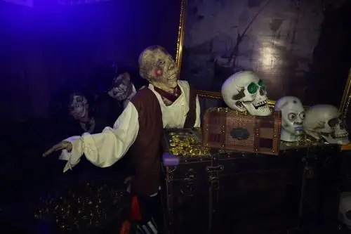 2020深圳欢乐谷万圣潮玩节加推夜场双人优惠票低至99元门票地址活动