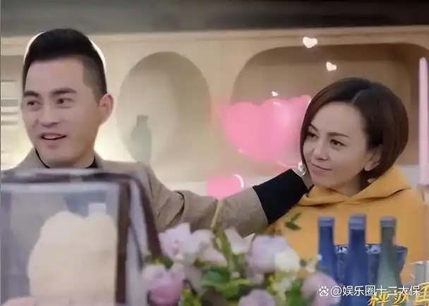 20岁苏联留学50岁上恋综这还是你记忆里的雪姨王琳吗