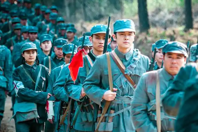 毕业歌精美剧照_李小冉王耀庆领衔主演