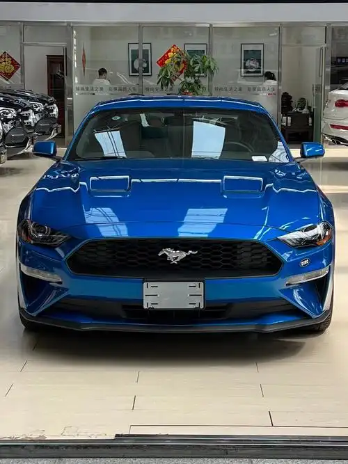 20款加版福特野马外观内饰及配置