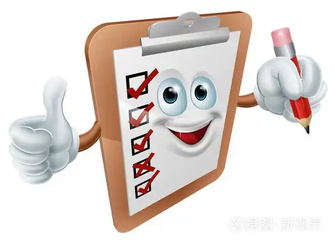 卡通漫画的调查人