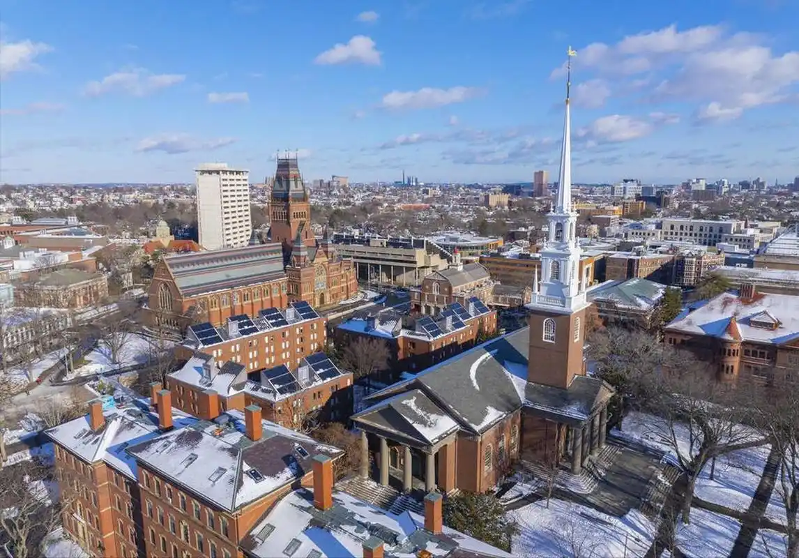 2024哈佛大学专业学科排名一览来看看有你的理想专业吗