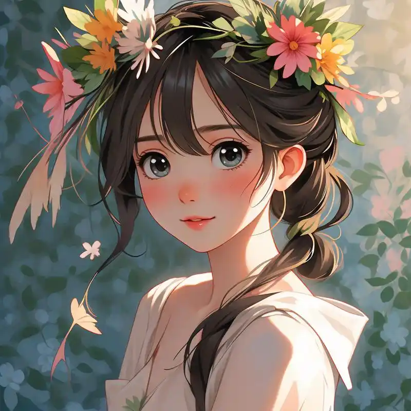 简单大方的头像,做微信头像太合适了99 女生头像,大方得体,优雅又不