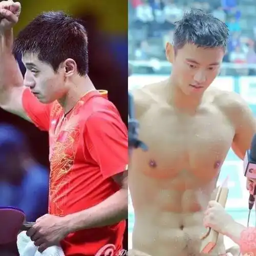 张继科,宁泽涛,你为谁转身?