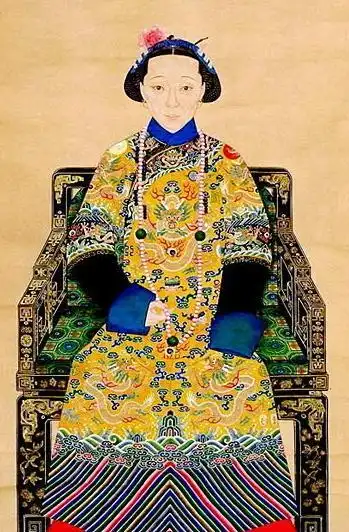 阿鲁特氏:由"大清门"抬入的皇后之一,却落得香消玉损的结局