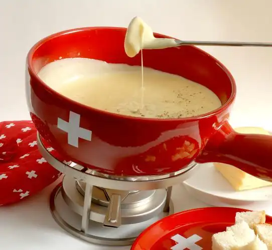 香浓起司领军瑞士美食之旅