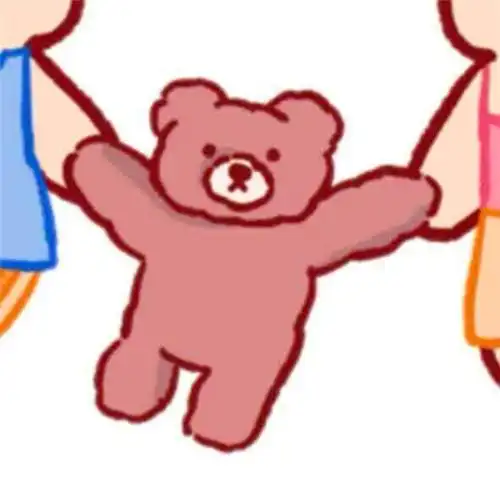 搞怪头像三人组