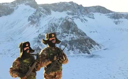 我们为祖国巡逻放哨:部分边防哨所以及驻军巡礼