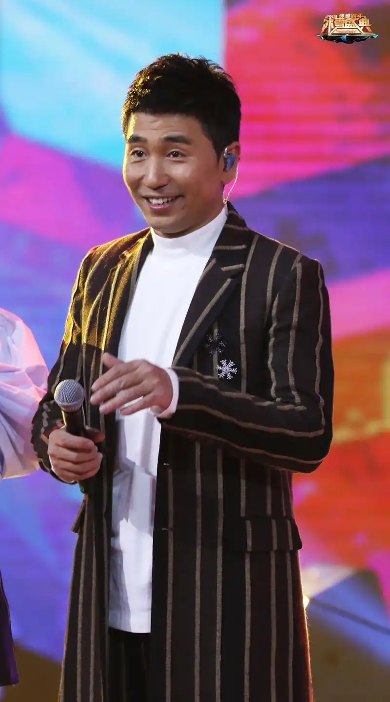 情歌王子我是沙宝亮 的高清大图有没有帅倒你!  ,就问泥萌约不约!