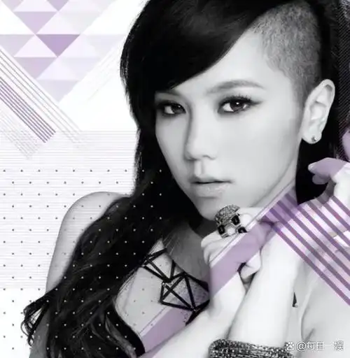 邓紫棋还是走到今天这步!和张杰林宥嘉没关系,韩磊早就预料到了