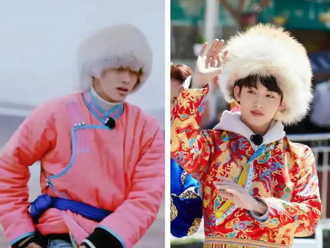 董思成异域风情梅开二度