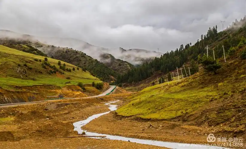 路在远方,人在旅途,风景在路上