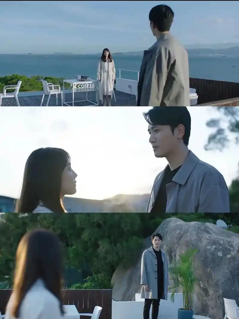 大哥大嫂真的太好磕了,期待三搭!#蔡文静彭冠英cp宿命感 - 抖音