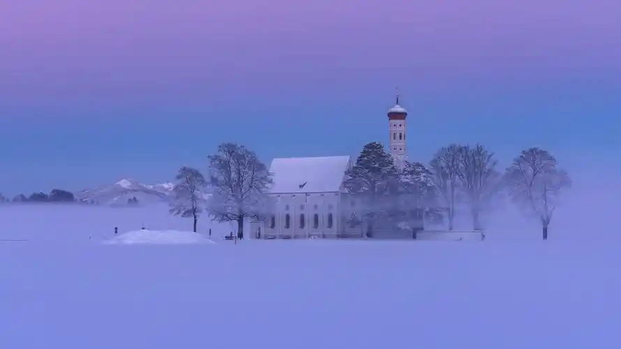 大自然唯美清新的风景桌面壁纸 第一辑