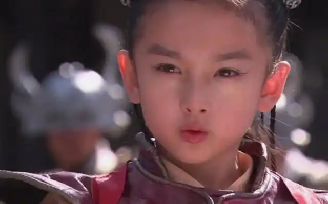 盘点那些年的"小哪吒",她最有灵气,而他如今和女友低调秀恩爱