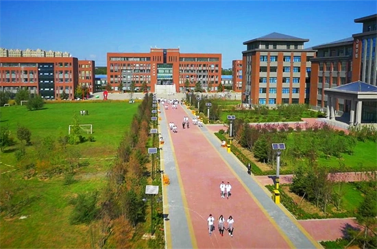 吉林城市职业技术学院创新发展模式擦亮高质量职业教育品牌