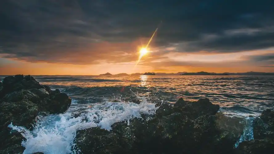 大海自然景观壁纸109