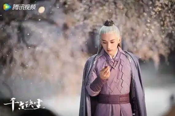 原创古装剧8位上古神与凤行行止枕上书东华是腹黑老神仙还有东方青苍