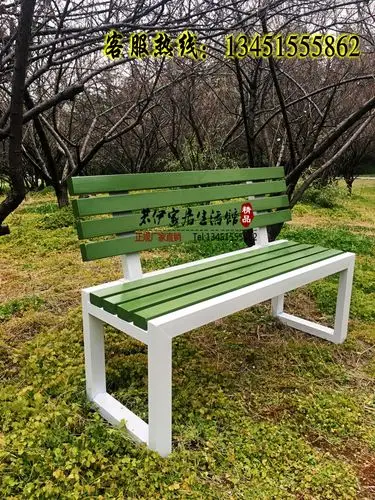 公园椅户外长椅长条凳防腐实木长凳球场健身房休息凳排椅厂家直销