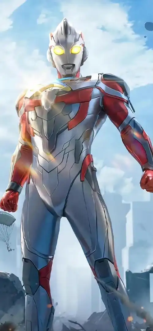 奥特曼系列壁纸