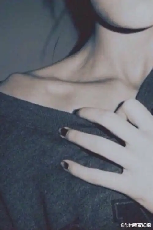 锁骨- 堆糖,美图壁纸兴趣社区