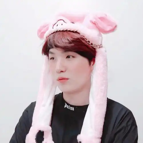 闵玧其头像(自制)