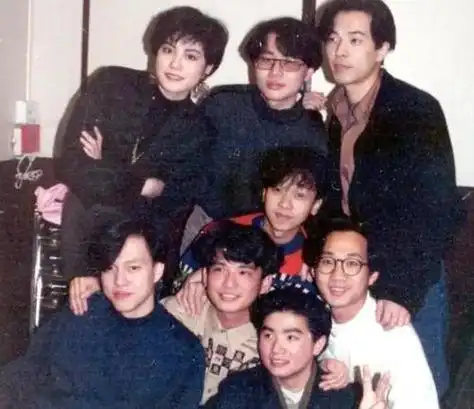 beyond(黄家驹,黄贯中,黄家强,叶世荣)黄家强,黄家驹,叶世荣,刘志远