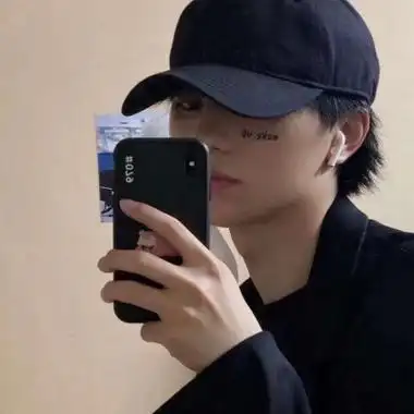 潇洒自在的好看男生头像合集 温馨又帅气的男生头像