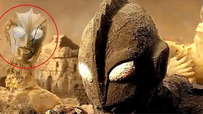 盘点变成石像的21位奥特曼,超古时期有10个,诺亚为何也石化了!