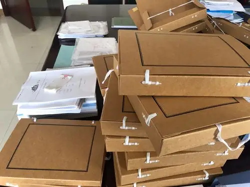 三岔站资料工作汇报