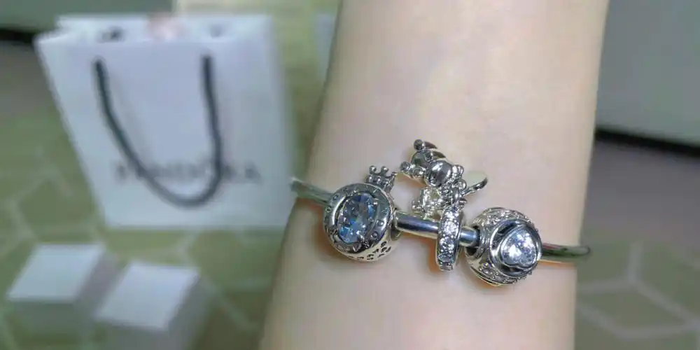 pandora潘多拉手镯