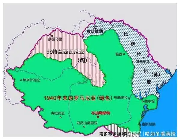 二战后苏联吞并八块领土66万平方公里其中中国17万平方公里