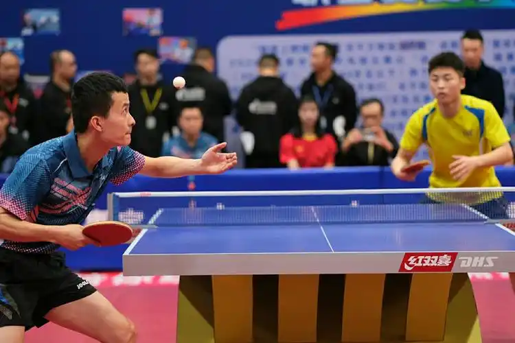 "爱成都·迎大运"2020年成都市职工乒乓球比赛圆满收官