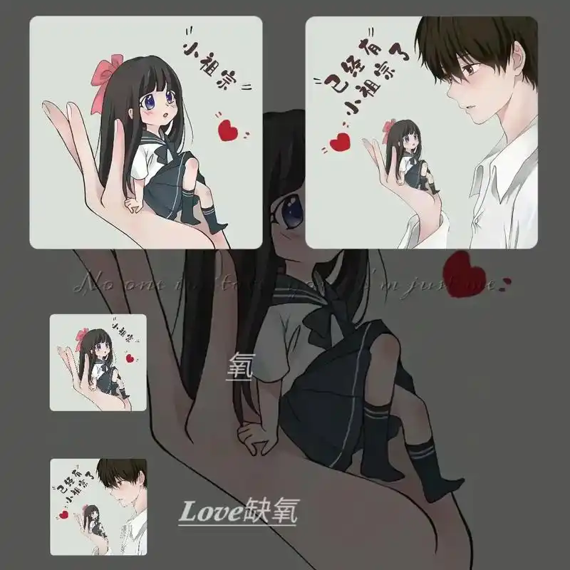 超级卡哇伊的情侣头像来咯##专治不开心 #搞笑 # - 抖音