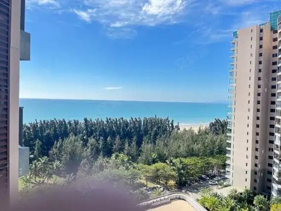 三亚三亚周边陵水雅居乐海境新天清水湾雅居乐海境新天看海一房拎包