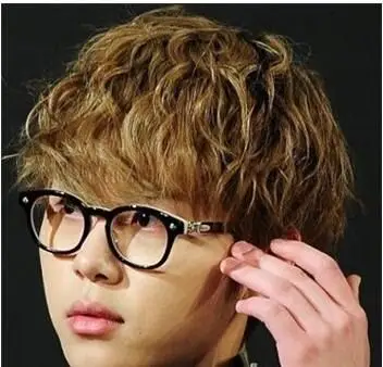 8款脸胖男人短发发型,酷感又时尚!