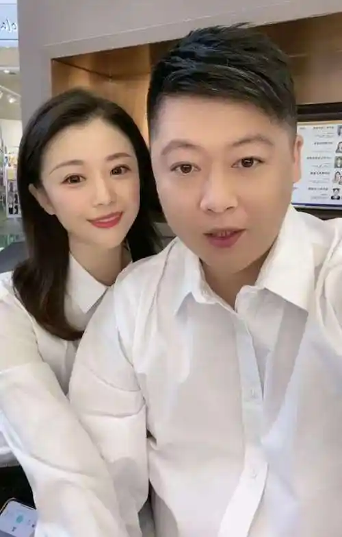 毕畅老公贺树峰(毕畅和贺树峰是什么关系)