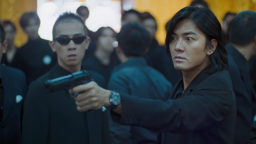 影史经典?它被骂了整整25年_陈浩南