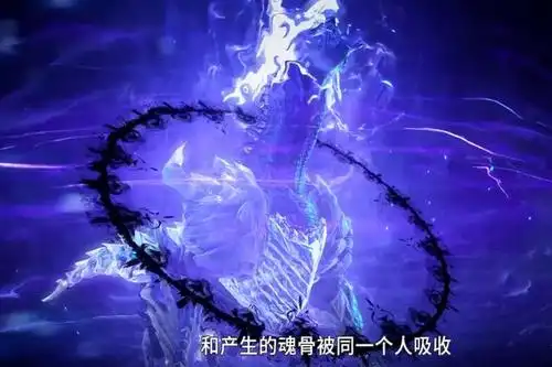 03:24来自渤海湾的安小辰 武魂分为器物魂,兽武魂,魂兽也一样,分为