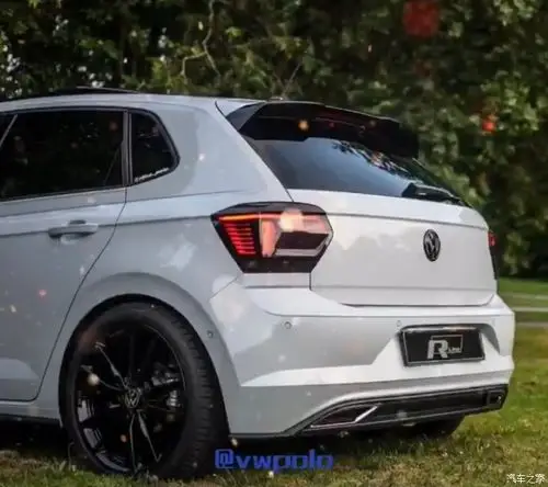 【图】菠萝改装图片来一波_polo论坛_汽车之家论坛