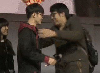 lolfaker这几黑点他洗不掉