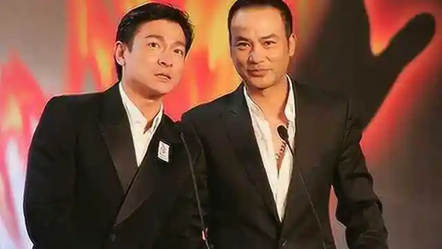 任达华发声力挺刘德华:真的非常敬业 祝早日康复