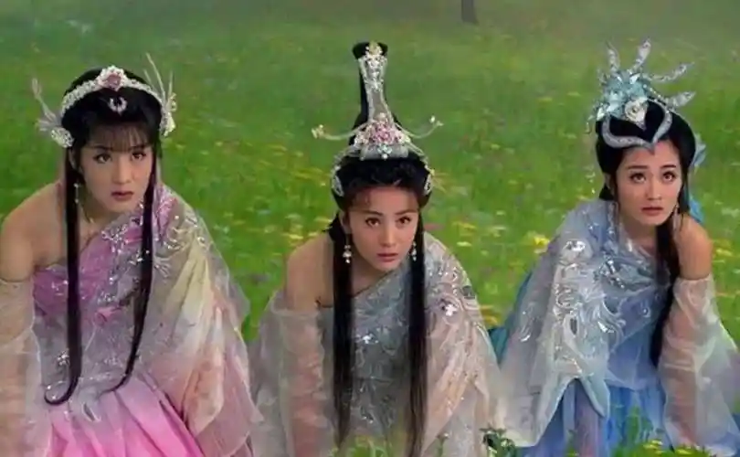 封神:云霄,琼霄,碧霄,独立的三人还是本体与分身?