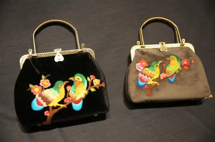 文创| 内蒙古推出刺绣礼物大赛作品展