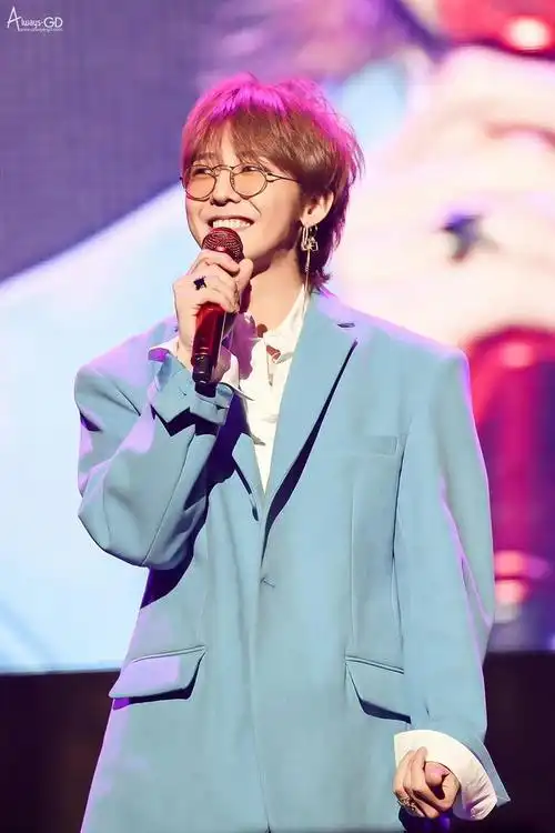 韩流白月光真的要回归了权志龙gd将于8月回归将进行巡演