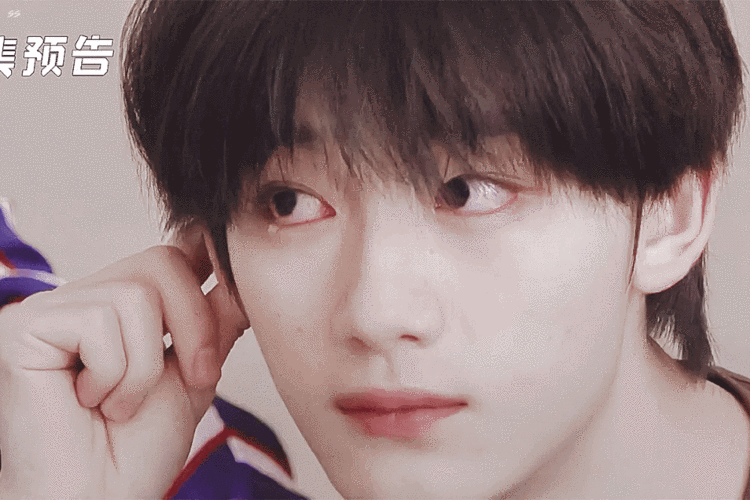 丁程鑫的哭戏记录,真情落泪有天赋