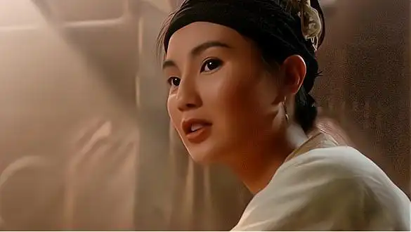 新龙门客栈背后的江湖故事,女主林青霞永远的痛,至今不敢重温